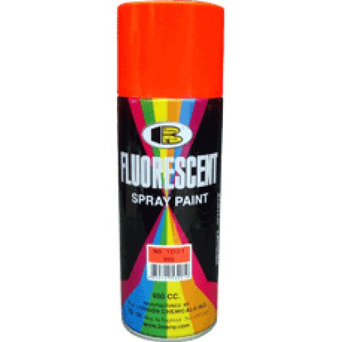 Bosny - Car Care Products - Flourescent Spray Paints-all shades
